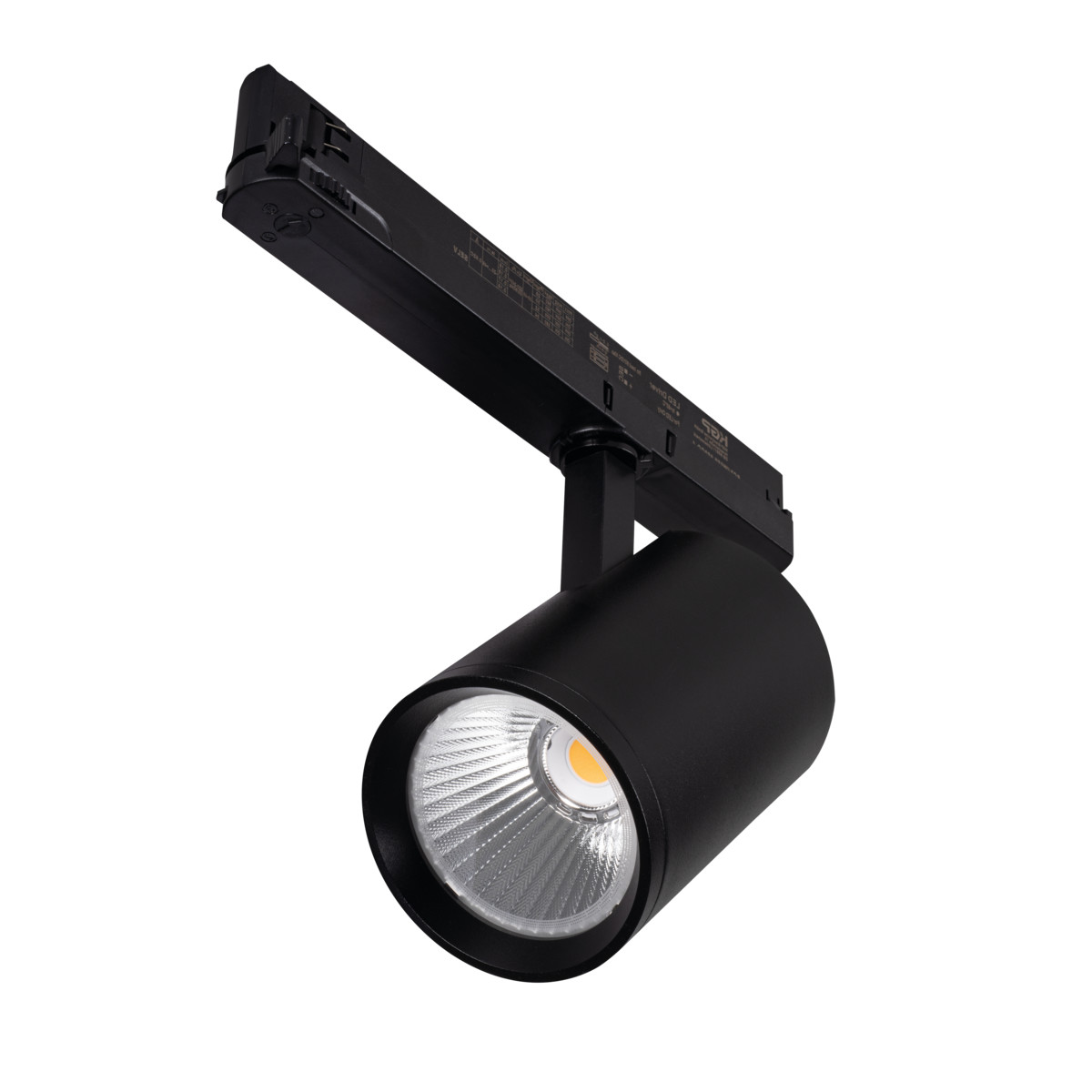 KANLUX ACORD 30W Svart 4000K