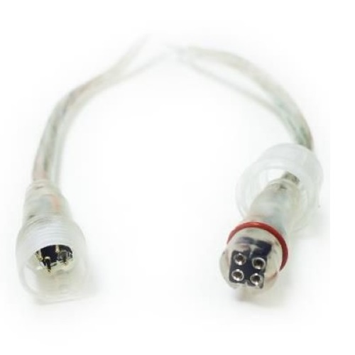 2x2-pin RGB Anslutning IP67