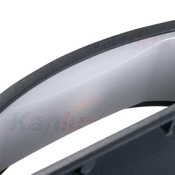 KANLUX BISO Grafit 8W 4000K  - 2
