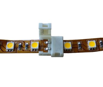 Klämanslutning skarv 2-pin