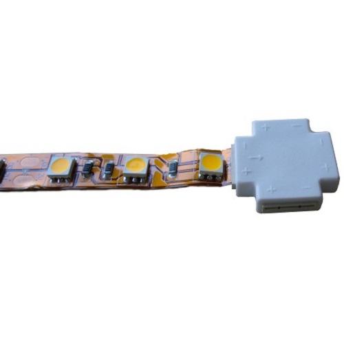 Tryckanslutning X-skarv - 2