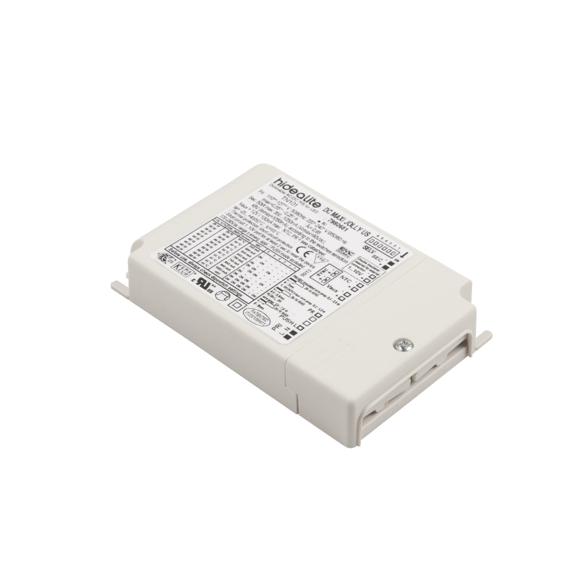 HIDE-A-LITE LED Drivdon Converter Jolly Maxi US