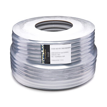 SVEFLEX Flexrör 20 mm Grå Tom 100m 