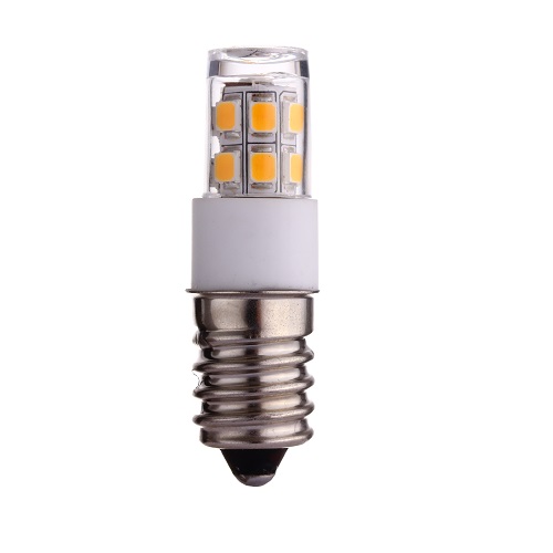 LED E14 Päron 3W (25W) 3000K