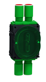 SCHNEIDER ELECTRIC app.dosa 1,5M 13mm 4 studs
