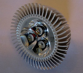 LED MR16 3x1W Engel