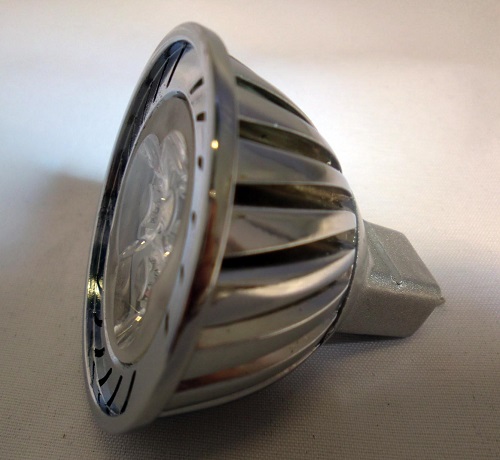 LED MR16 3x1W Osram