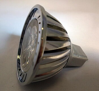 LED MR16 3x1W Osram