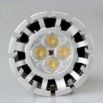 LED MR16  4x1W (7.8W) Varmvit 25°