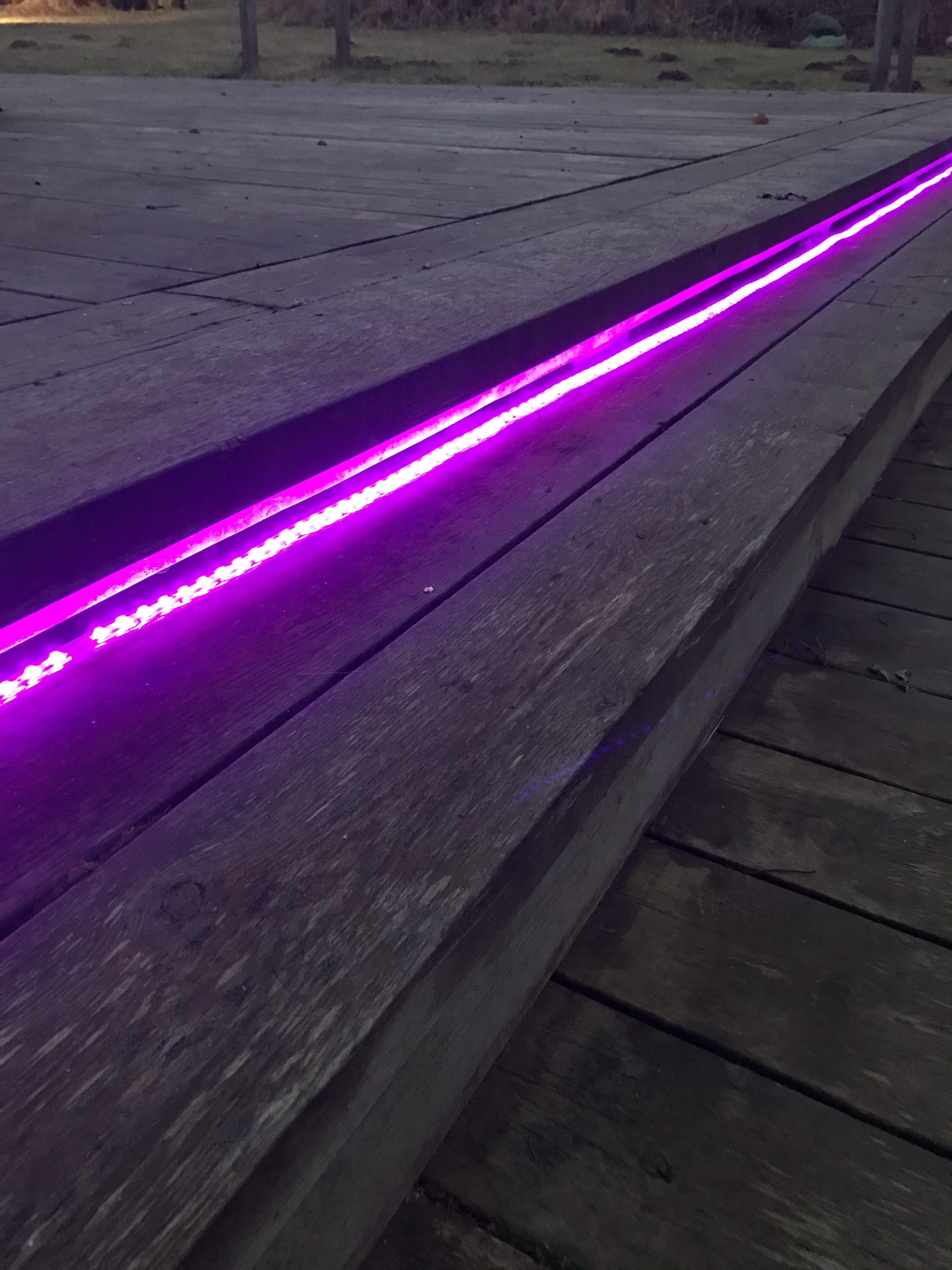 LED list  230V RGB 10W/m - 4