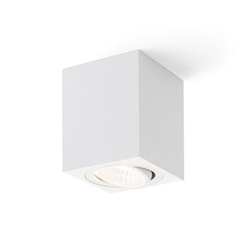 RENDL Mayo SQ Tak Riktbar Borstad Aluminium
