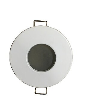 Fast Downlight Vit IP65 håltagning 70 mm