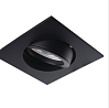 KANLUX Downlight DALLA IP20 Svart