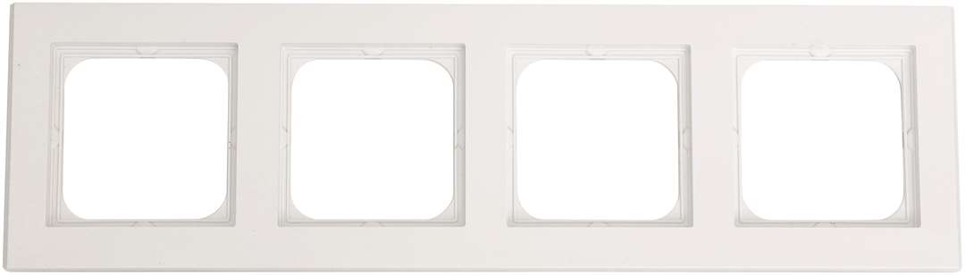 MALMBERGS Kombinationsram Optima 2-facks Vit - 3