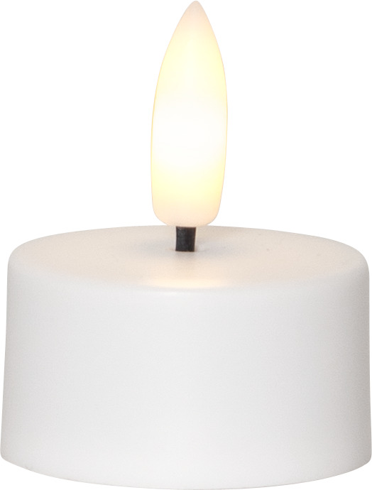 STAR TRADING LED VÄRMELJUS 12-PACK FLAMME CHARGE - 2