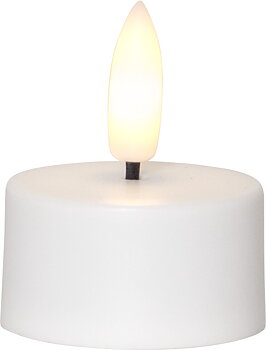 STAR TRADING LED VÄRMELJUS 12-PACK FLAMME CHARGE