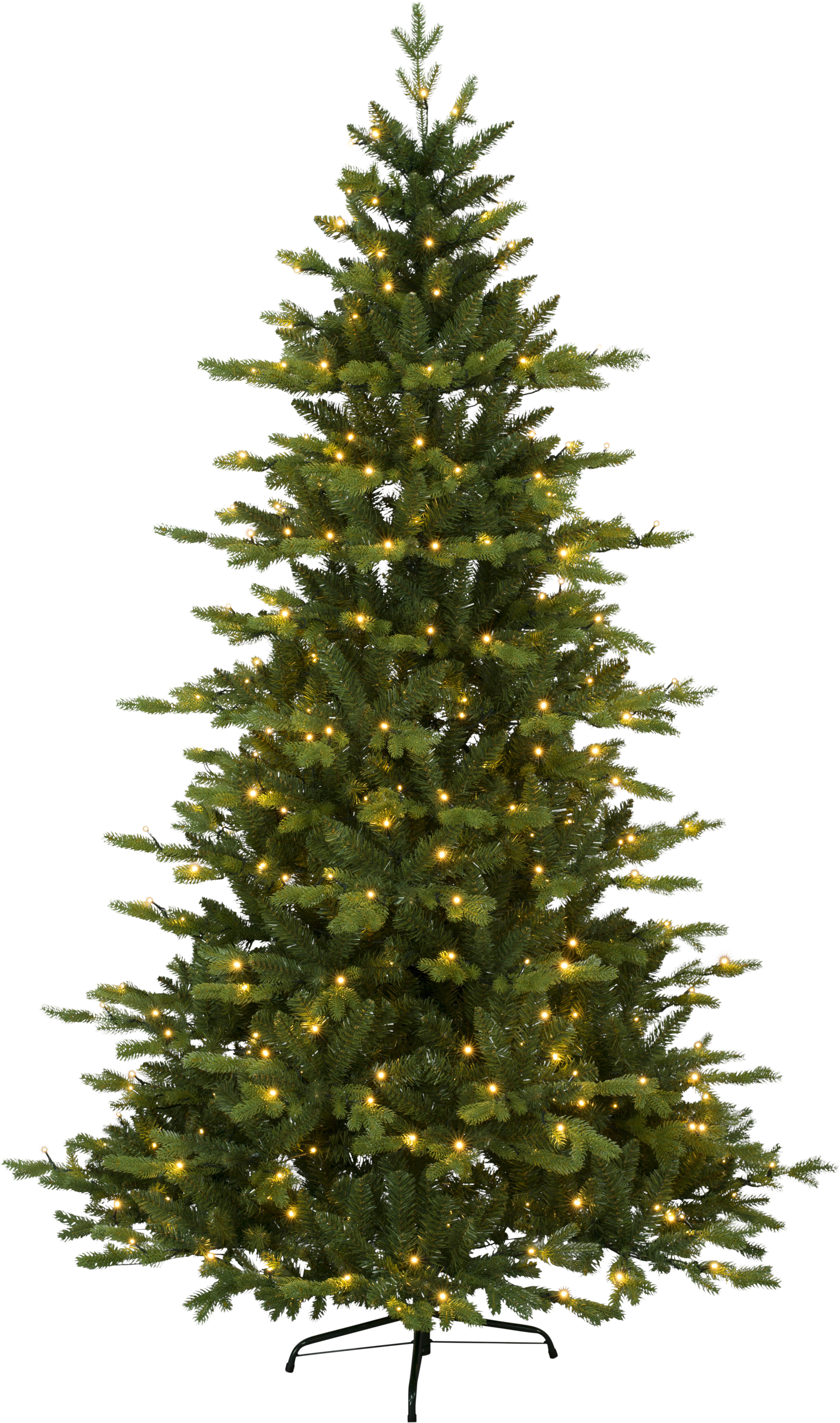 STAR TRADING Julgran Larvik LED 270
