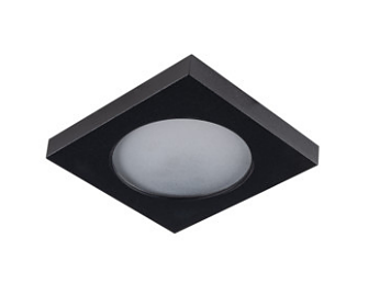 KANLUX  Downlight FLINI IP44 svart