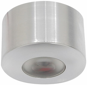 MALMBERGS DOWNLIGHT MD-45, 1,5W, SATIN, IP21