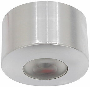 MALMBERGS DOWNLIGHT MD-45, 1,5W, SATIN, IP21