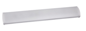 LED armatur IP44 24W 4000K 591mm