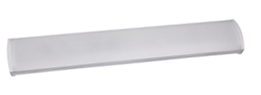 LED armatur IP44 24W 4000K 591mm