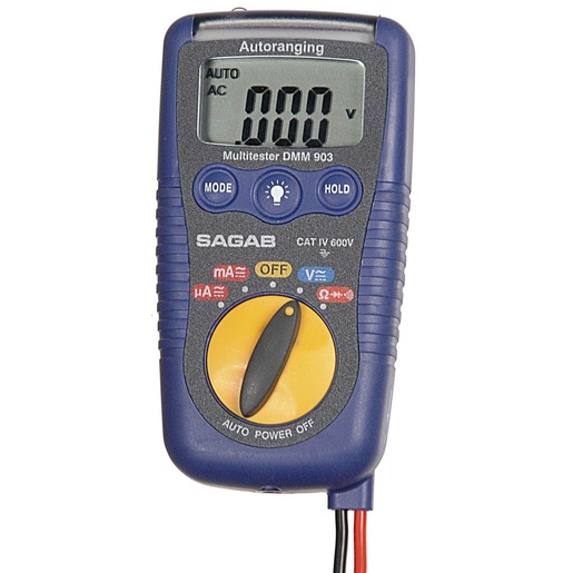DMM-903 Multimeter Digital