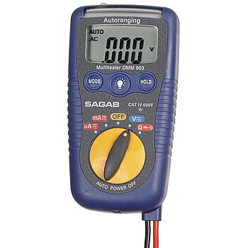 DMM-903 Multimeter Digital