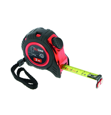 BIZLINE Måttband Magnet 3m