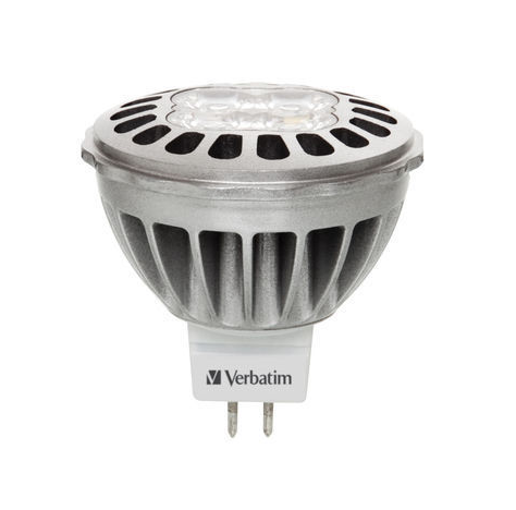 Verbatim MR16 6,5W (36W) 3000K
