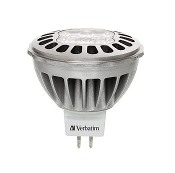 Verbatim MR16 6,5W (36W) 3000K
