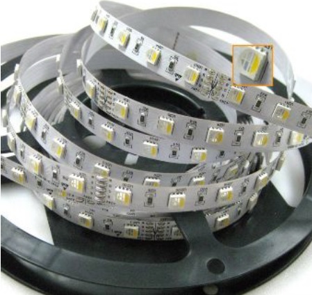 LED list 14,4W/m RGBW - 2