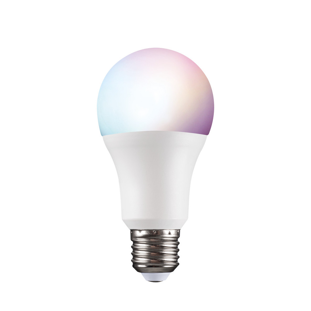 KANLUX E27 9W RGBCCT, Smartstyrd