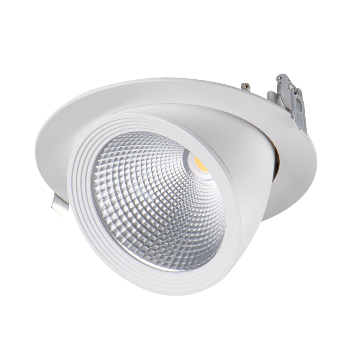 KANLUX HIMA LED downlight 23W 4000K vit