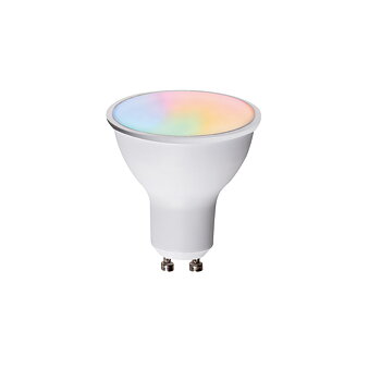 KANLUX GU10 4,7W RGBCCT, Smartstyrd