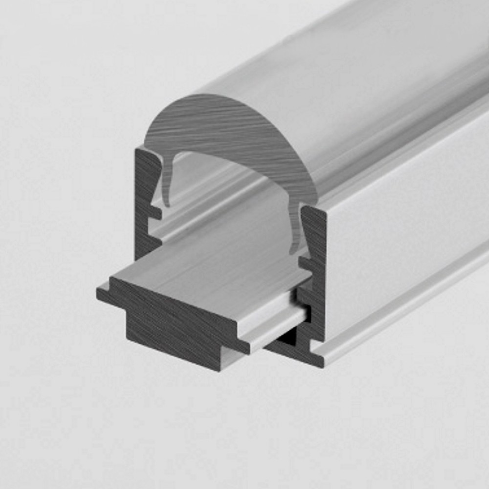 Aluminiumprofil Adjust 16x12mm - 2
