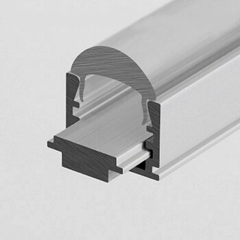 Aluminiumprofil Adjust 16x12mm