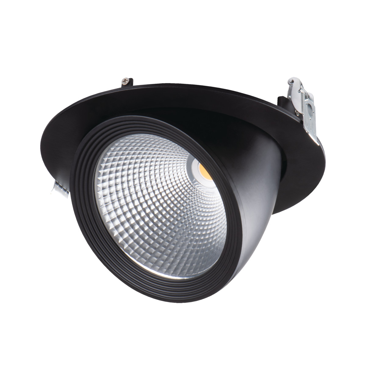 KANLUX HIMA LED downlight 23W 4000K svart 