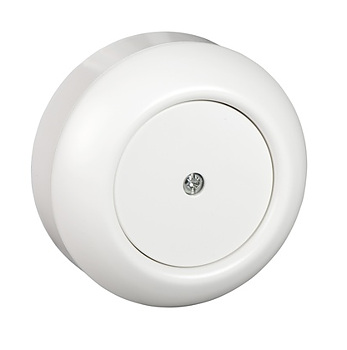 SCHNEIDER ELECTRIC Kulodosa utan plint Vit