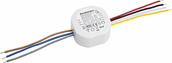MALMBERGS MD LED driver 2-8W 350mA Push/1-10V dim