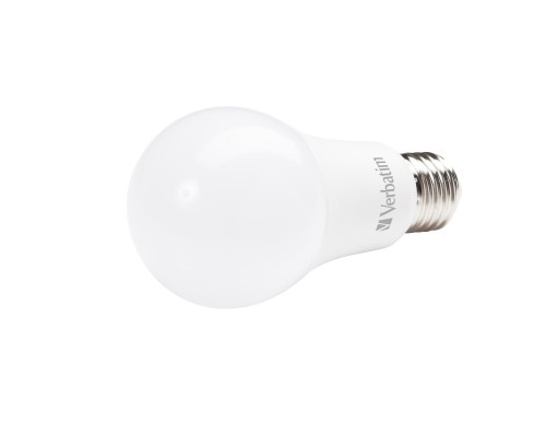 E27 LEDshopen.se Verbatim LED Lampa E27 240V 9W Klot 810lm Varmvit