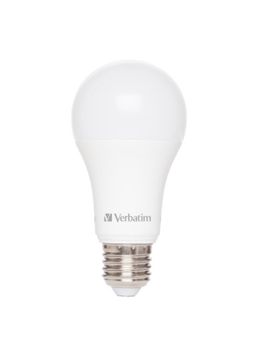 E27 LEDshopen.se Verbatim LED Lampa E27 240V 9W Klot 810lm Varmvit