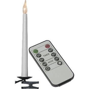 STAR TRADING Julgransbelysning Slimline 16 st ljus