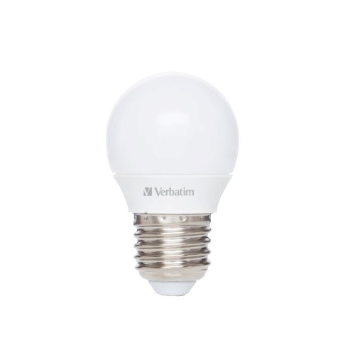 VERBATIM E27 Frost 4,5W (30W) 2700K