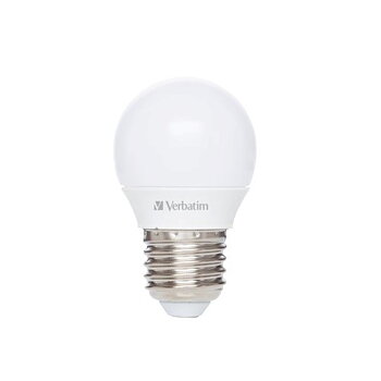 VERBATIM E27 Frost 4,5W (30W) 2700K