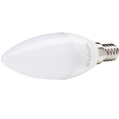 VERBATIM E14 Frost 3,1W (25W) 2700K - 2