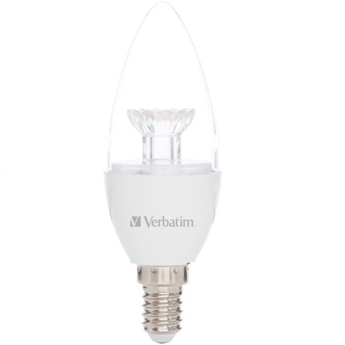 VERBATIM E14 Klar 3,1W (25W) 2700K
