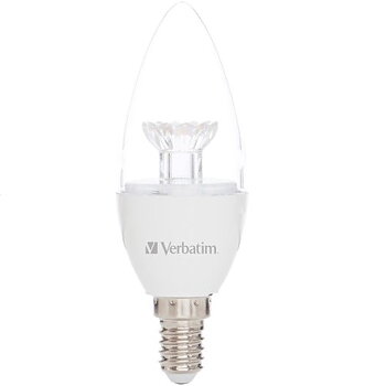 VERBATIM E14 Klar 3,1W (25W) 2700K