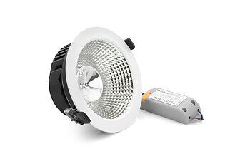 VERBATIM Downlight Indirect 15W 4000K Dim