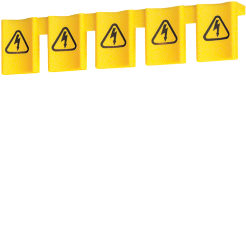 HAGER Berröringsskydd Fasskena 10-pack